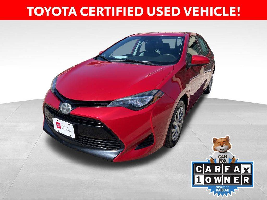 2017 Toyota Corolla L — Sedan — 81,522 mi — Kent, OH