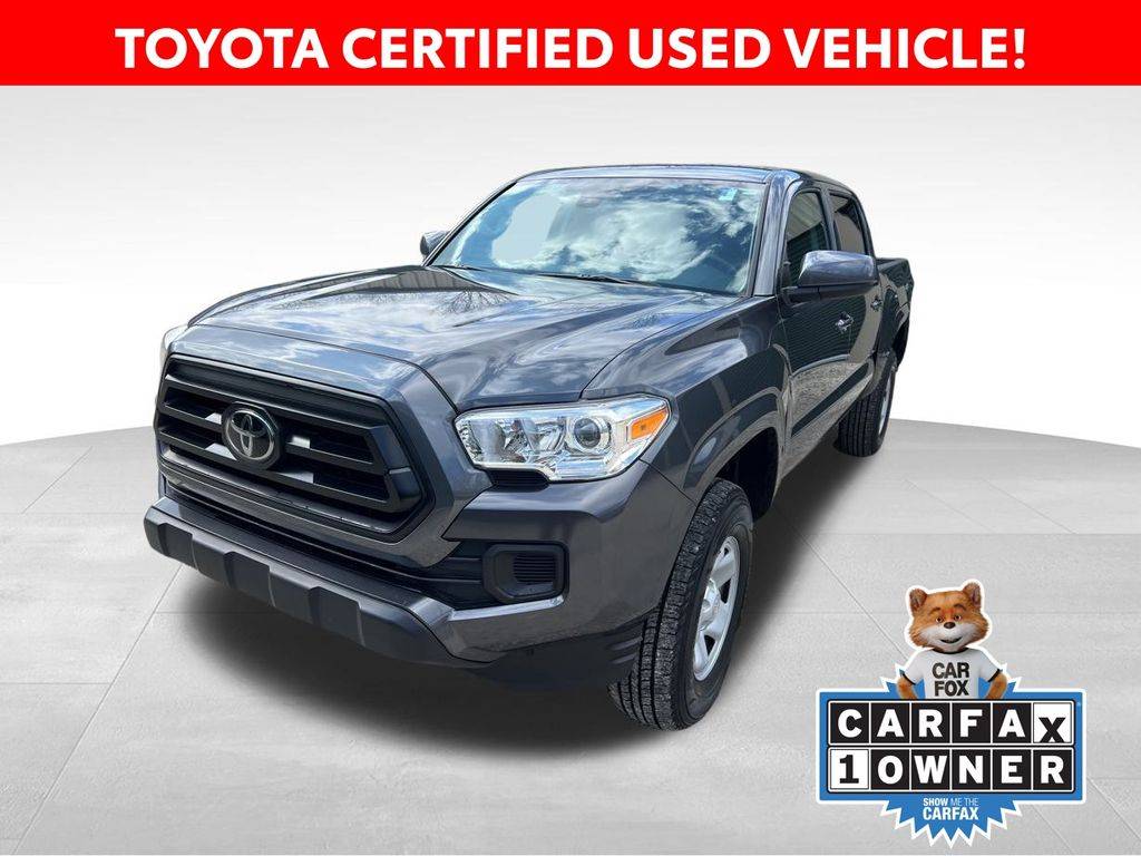 2021 Toyota Tacoma SR — Pickup Truck — 37,867 mi — Kent, OH