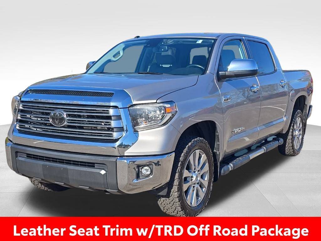 2018 Toyota Tundra Limited — Pickup Truck — 138,985 mi — Kent, OH