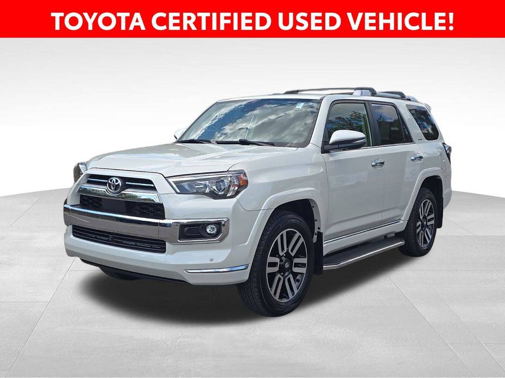 2023 Toyota 4Runner Limited — SUV — 16,863 mi — Kent, OH