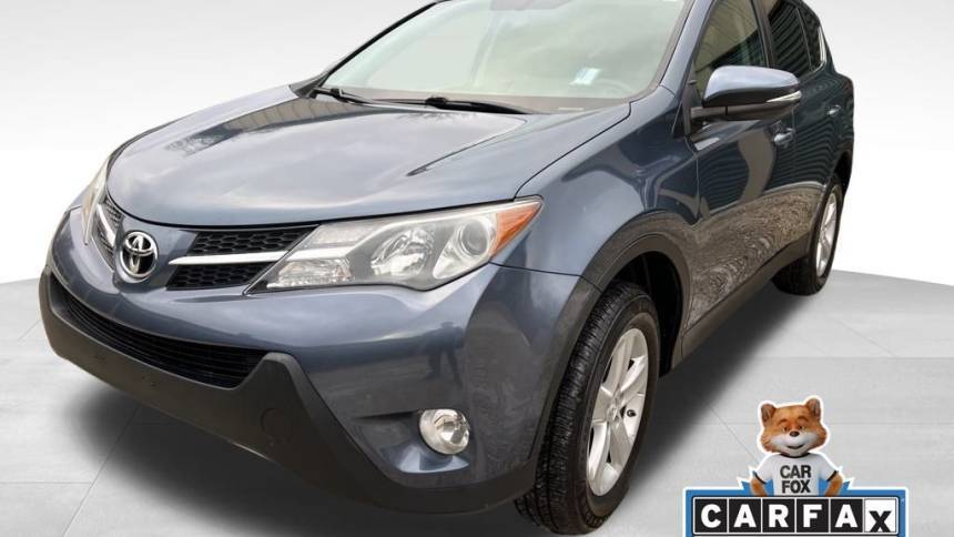 2014 Toyota RAV4 XLE — SUV — 138,163 mi — Kent, OH