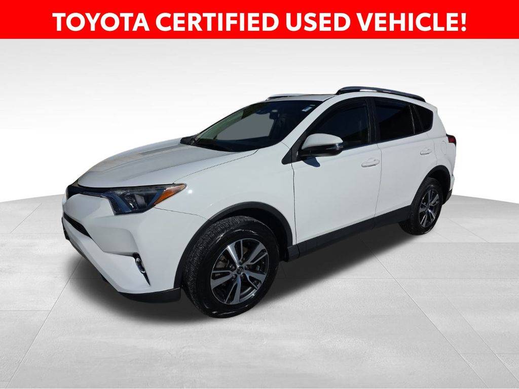 2017 Toyota RAV4 XLE — SUV — 85,386 mi — Kent, OH