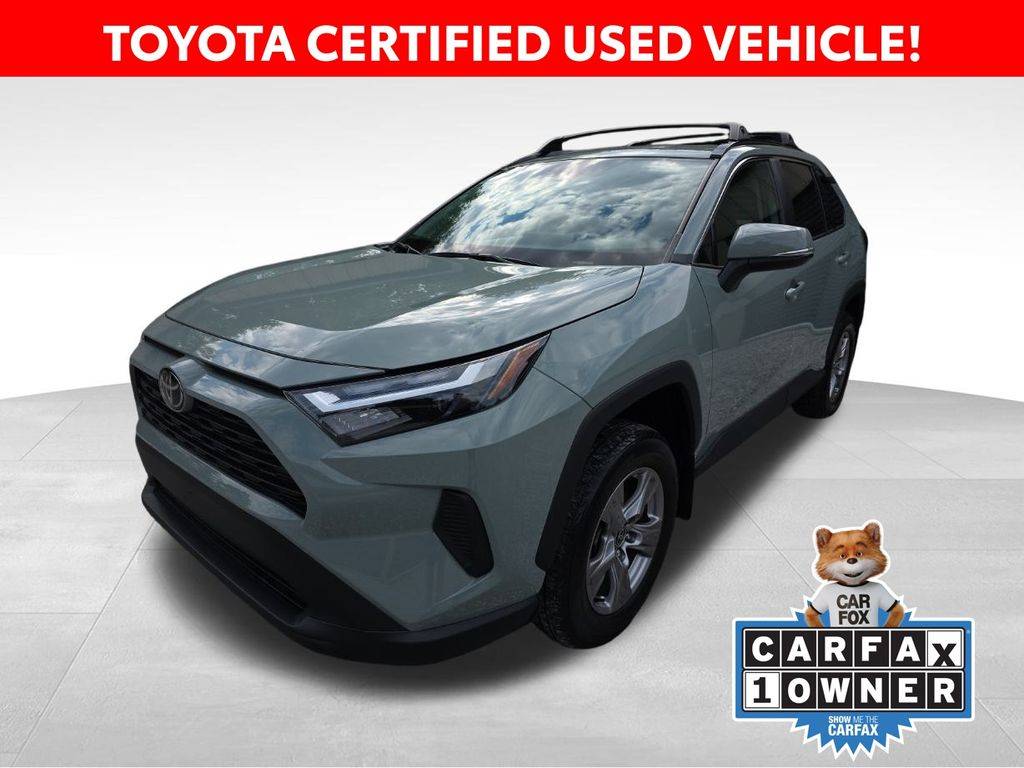 2023 Toyota RAV4 XLE — SUV — 19,244 mi — Kent, OH