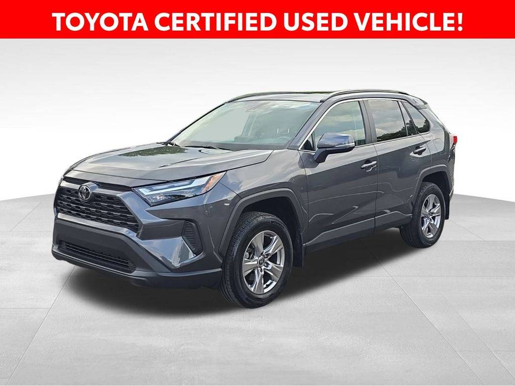 2023 Toyota RAV4 XLE — SUV — 25,263 mi — Kent, OH