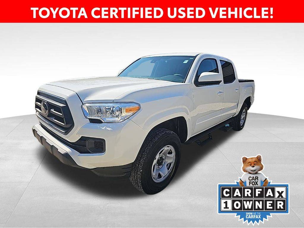 2023 Toyota Tacoma SR — Pickup Truck — 27,785 mi — Kent, OH