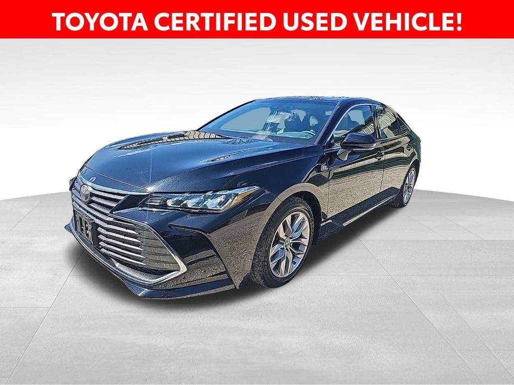 2019 Toyota Avalon XLE — Sedan — 39,200 mi — Kent, OH