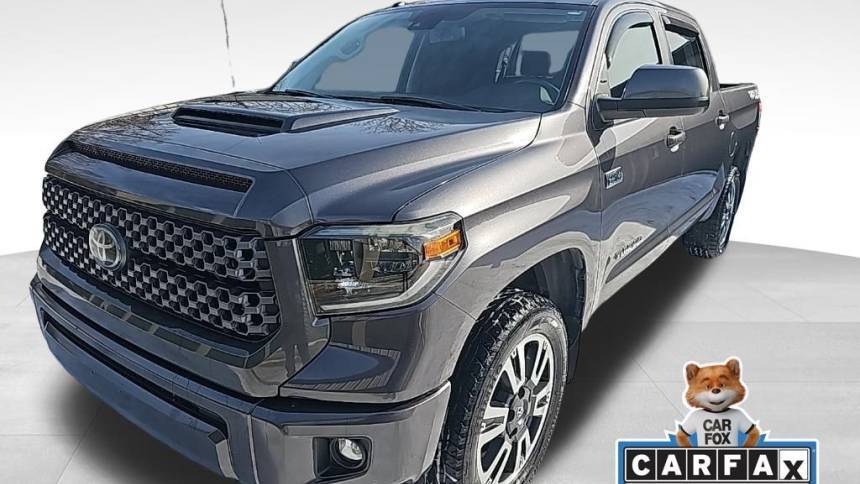 2019 Toyota Tundra SR5 — Pickup Truck — 150,119 mi — Kent, OH