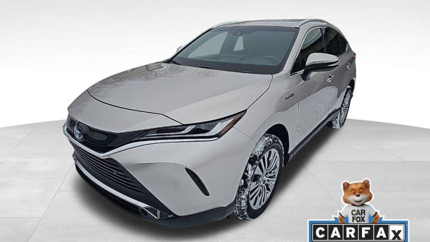 2021 Toyota Venza XLE — SUV — 66,933 mi — Kent, OH
