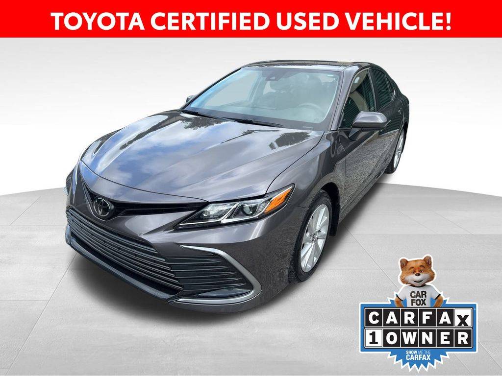 2023 Toyota Camry LE — Sedan — 19,531 mi — Kent, OH
