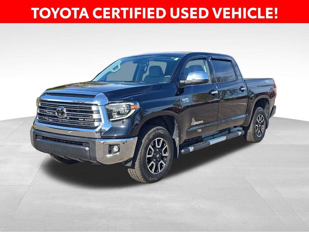 2020 Toyota Tundra Limited — Pickup Truck — 49,510 mi — Kent, OH