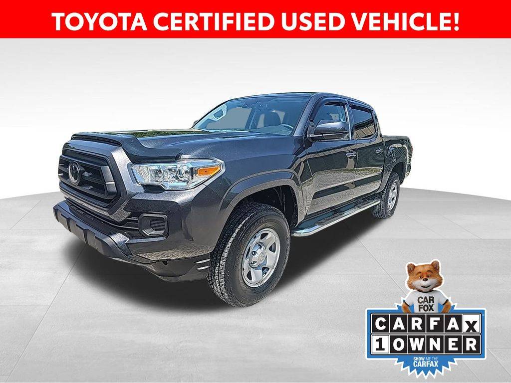 2023 Toyota Tacoma SR — Pickup Truck — 38,873 mi — Kent, OH