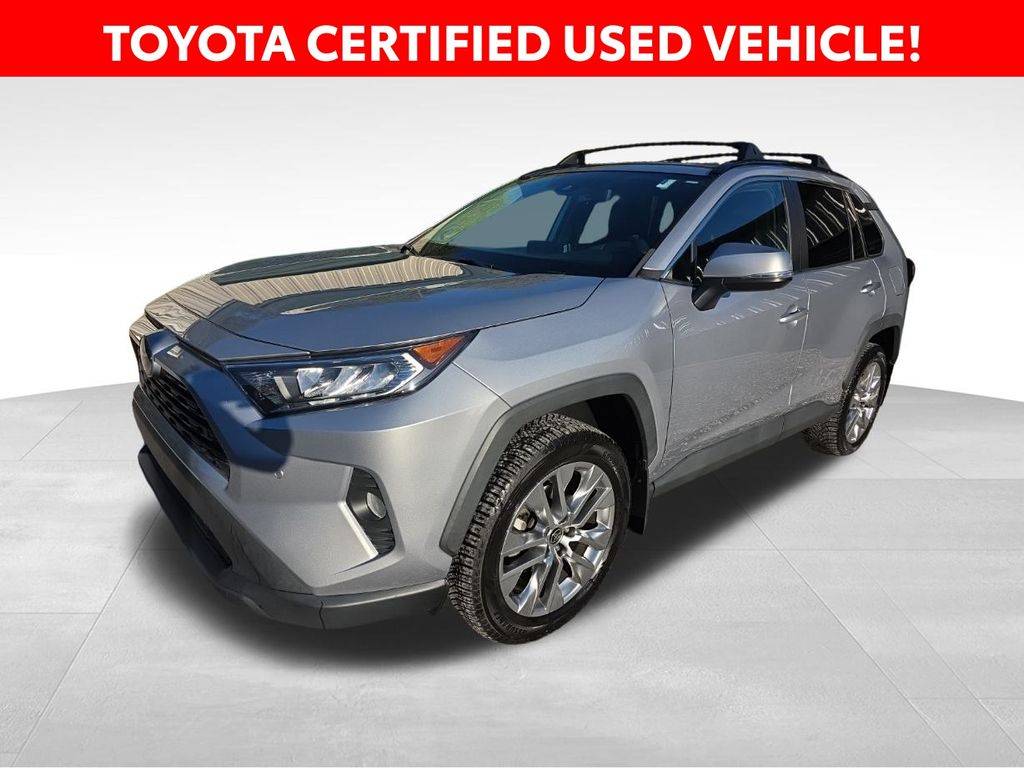 2021 Toyota RAV4 XLE Premium — SUV — 62,133 mi — Kent, OH