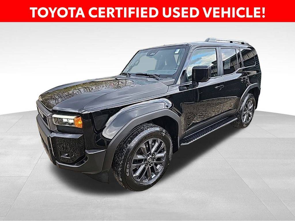 2025 Toyota Land Cruiser Base — SUV — 363 mi — Kent, OH