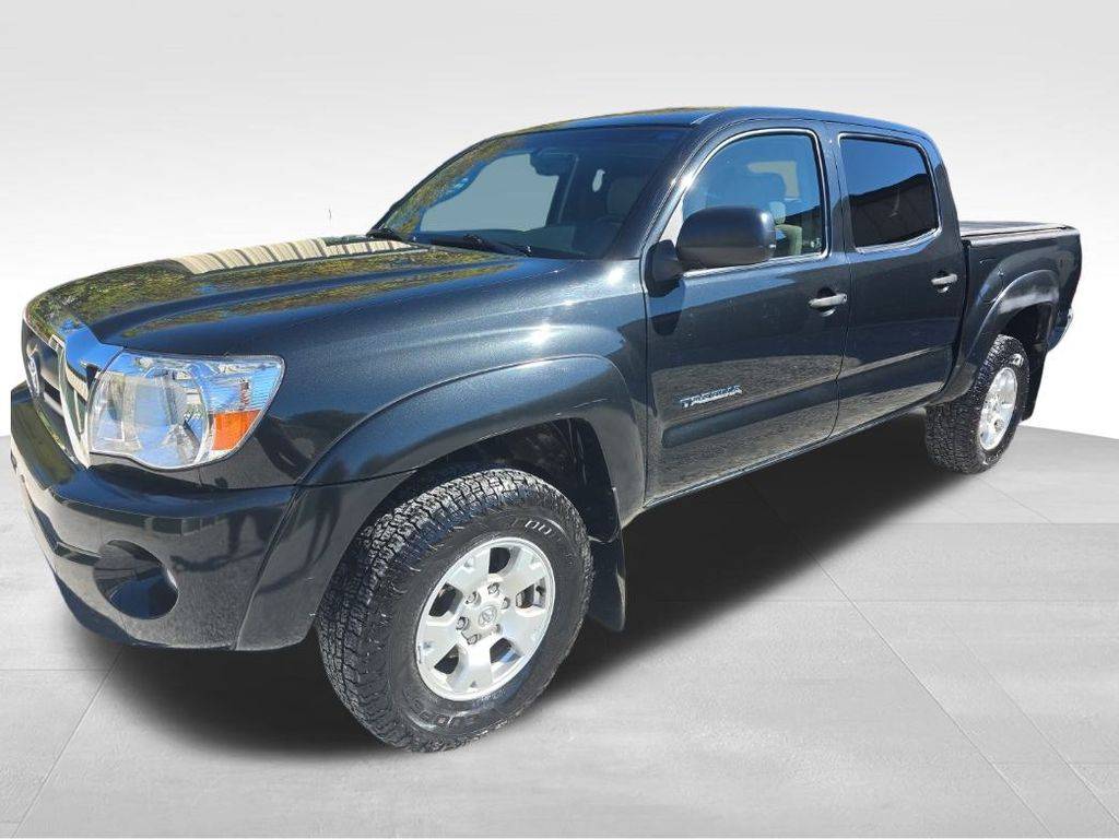 2006 Toyota Tacoma Base — Pickup Truck — 72,931 mi — Kent, OH