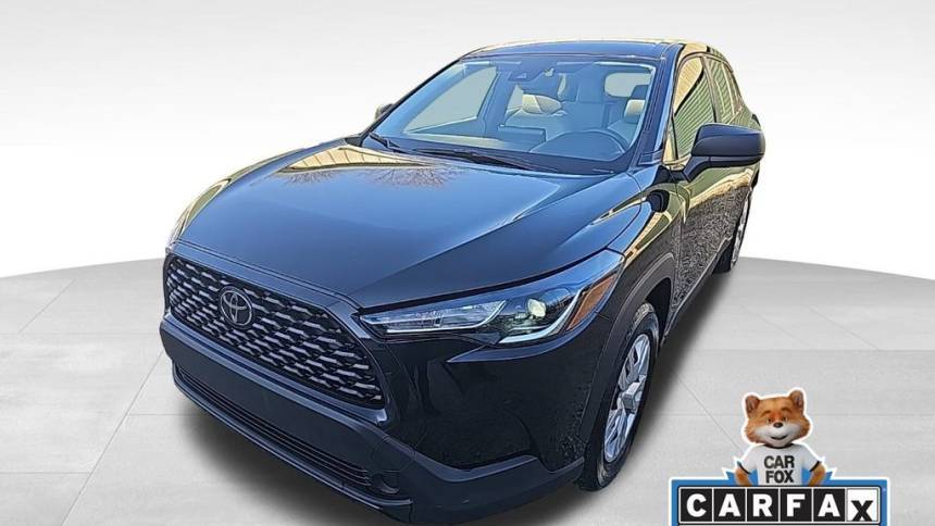 2022 Toyota Corolla Cross L — SUV — 34,121 mi — Kent, OH