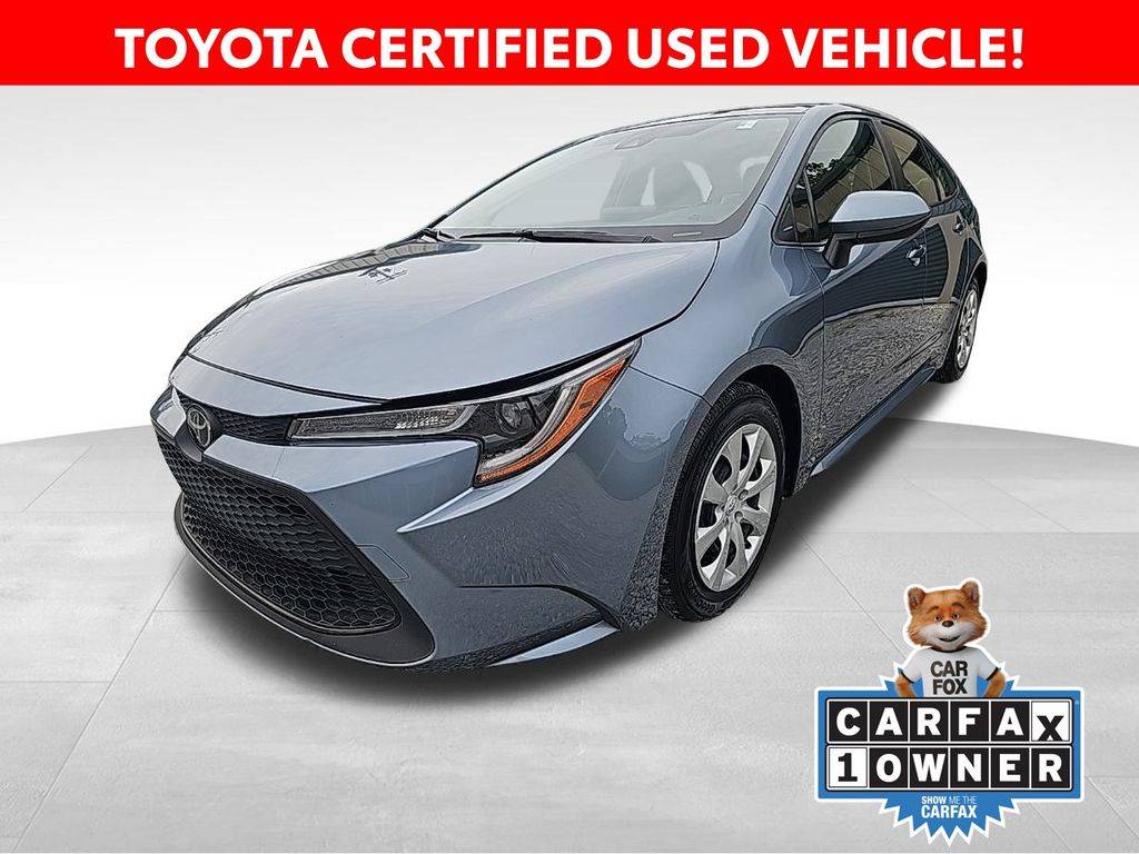 2022 Toyota Corolla LE — Sedan — 29,809 mi — Kent, OH