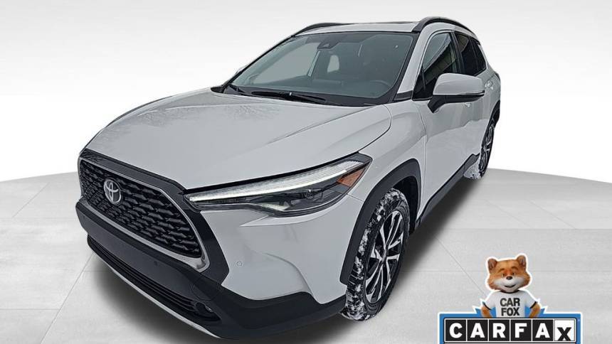 2022 Toyota Corolla Cross XLE — SUV — 29,480 mi — Kent, OH