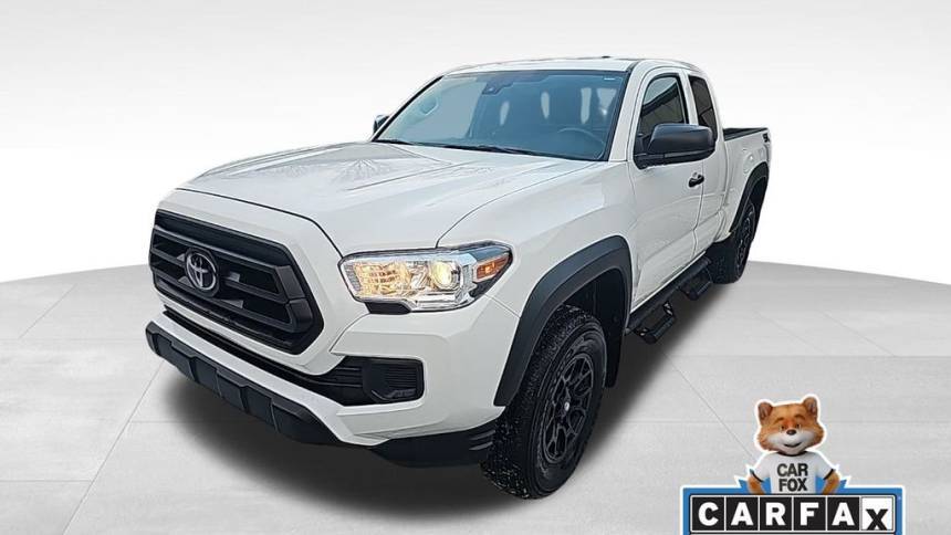 2022 Toyota Tacoma SR — Pickup Truck — 25,236 mi — Kent, OH