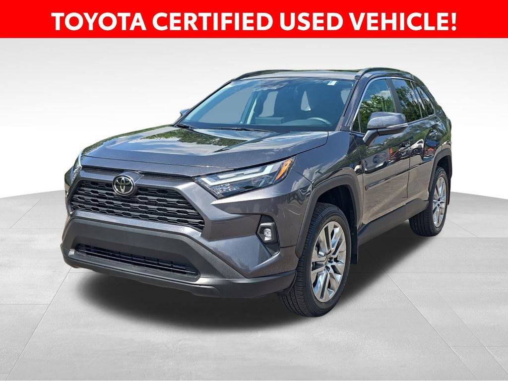 2024 Toyota RAV4 XLE Premium — SUV — 144 mi — Kent, OH