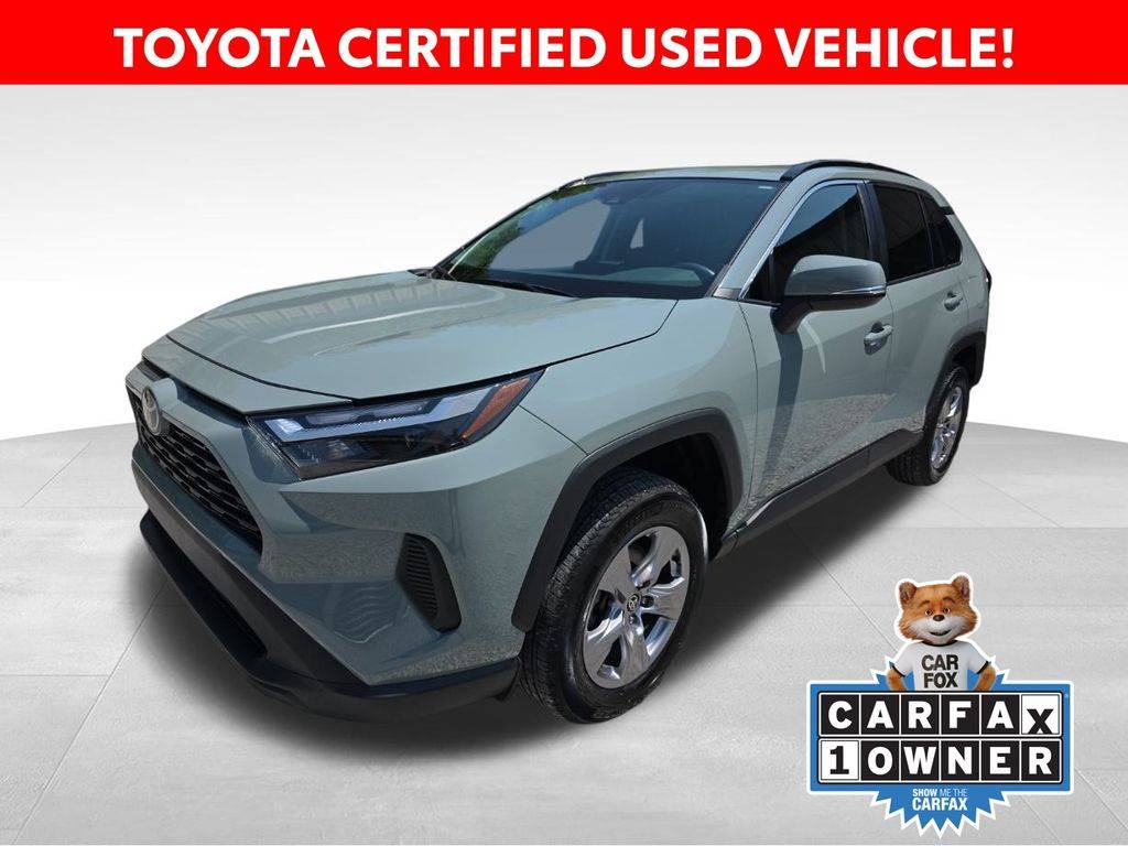 2022 Toyota RAV4 XLE — SUV — 32,821 mi — Kent, OH