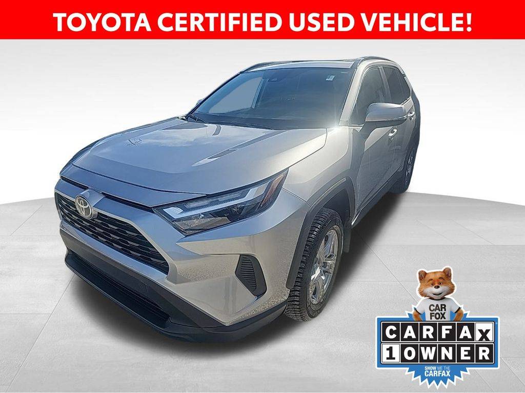 2022 Toyota RAV4 XLE — SUV — 60,169 mi — Kent, OH