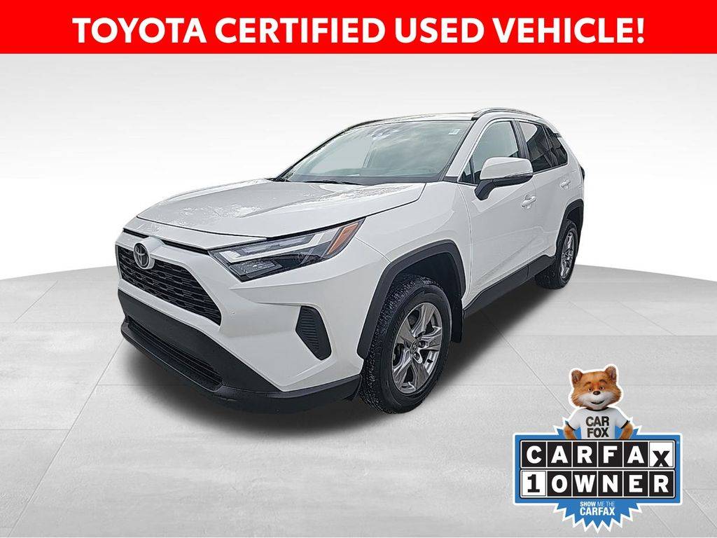 2024 Toyota RAV4 XLE — SUV — 30,438 mi — Kent, OH