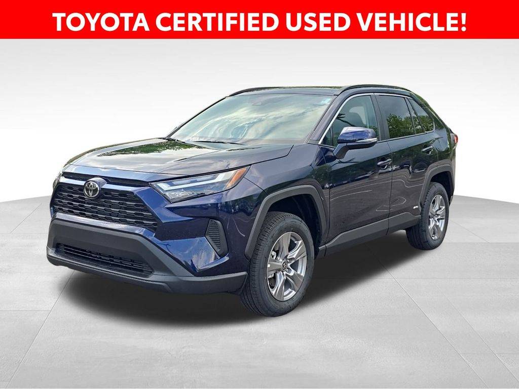 2025 Toyota RAV4 Hybrid XLE — SUV — 13 mi — Kent, OH
