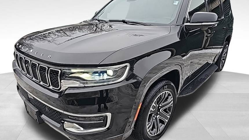2022 Jeep Wagoneer Series III — SUV — 37,509 mi — Kent, OH