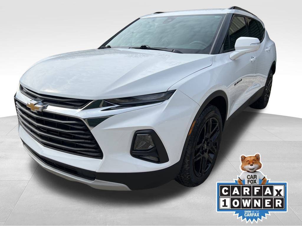 2022 Chevrolet Blazer 3LT — SUV — 18,498 mi — Kent, OH