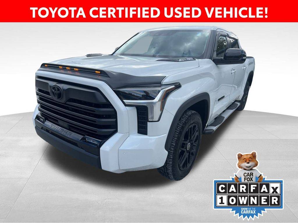 2024 Toyota Tundra Hybrid Limited — Pickup Truck — 43,051 mi — Kent, OH