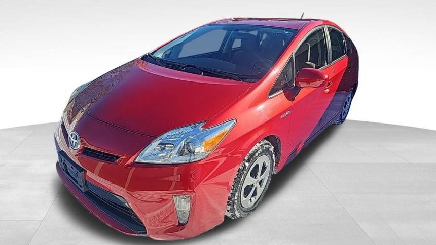 2015 Toyota Prius Four — Hatchback — 93,830 mi — Kent, OH