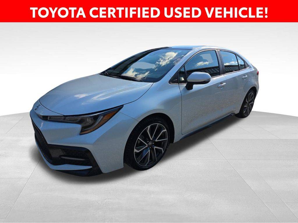 2022 Toyota Corolla XSE — Sedan — 33,772 mi — Kent, OH