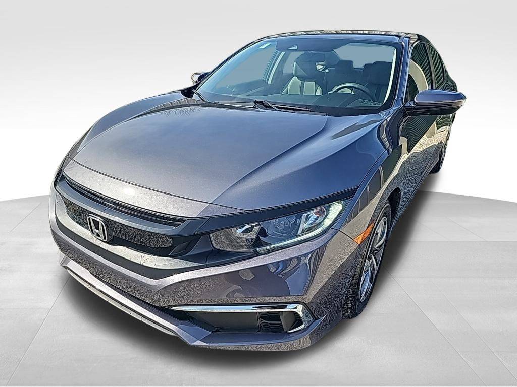 2020 Honda Civic LX — Sedan — 55,910 mi — Kent, OH