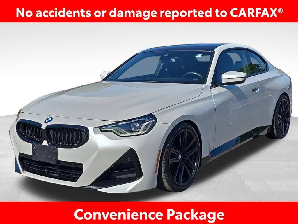 2023 BMW 2 Series 230i — Coupe — 11,499 mi — Kent, OH