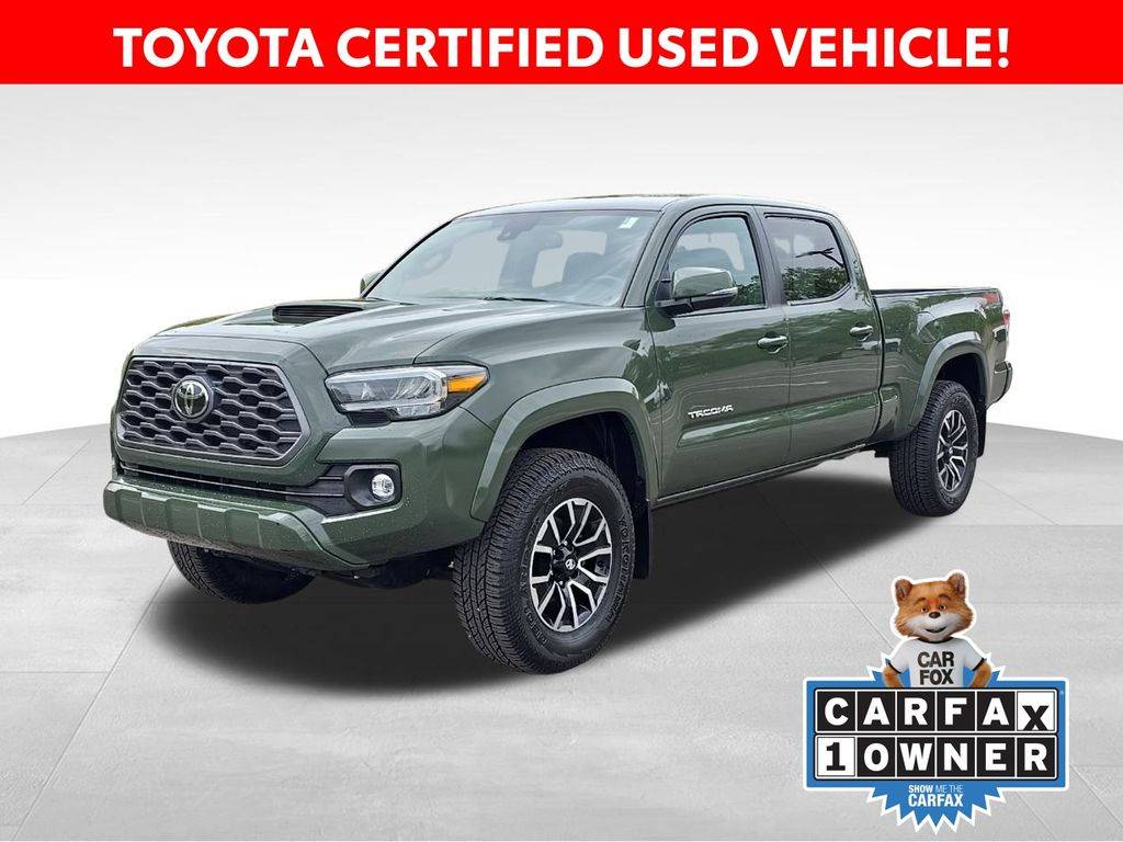 2022 Toyota Tacoma SR5 — Pickup Truck — 55,709 mi — Kent, OH