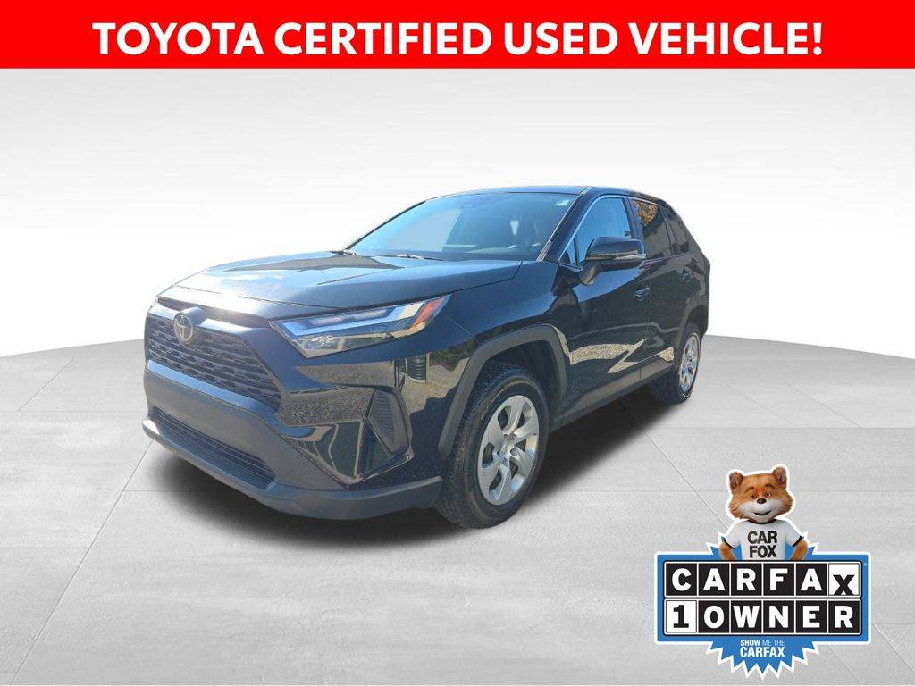 2023 Toyota RAV4 LE — SUV — 48,743 mi — Kent, OH
