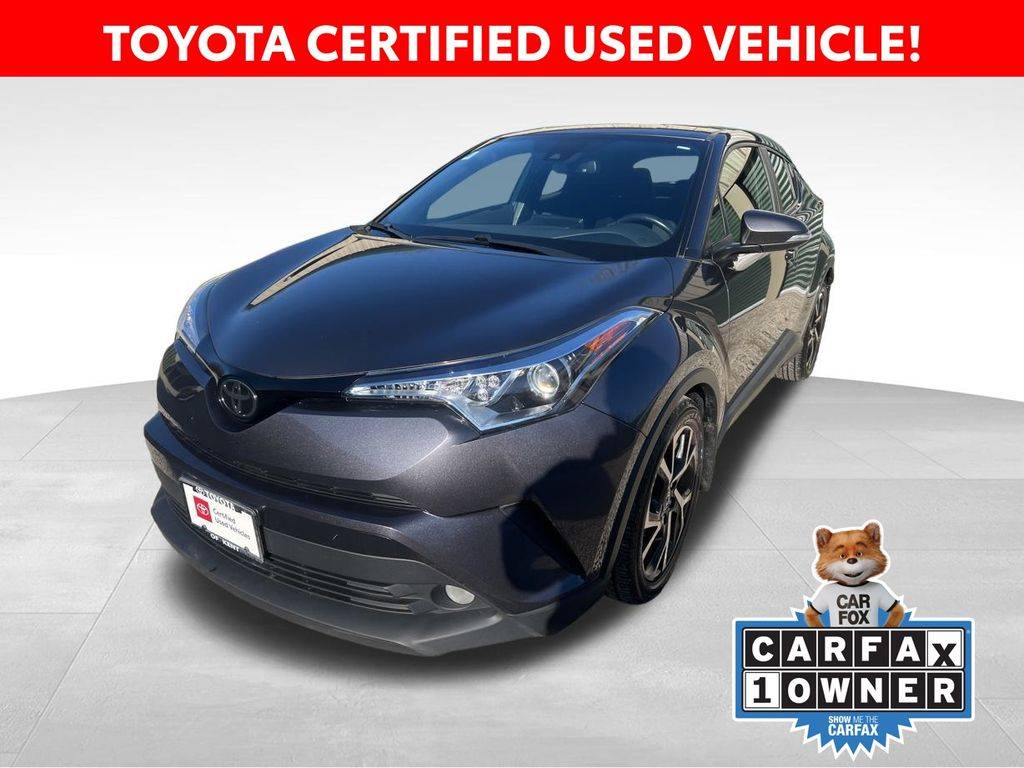 2018 Toyota C-HR XLE Premium — SUV — 64,775 mi — Kent, OH