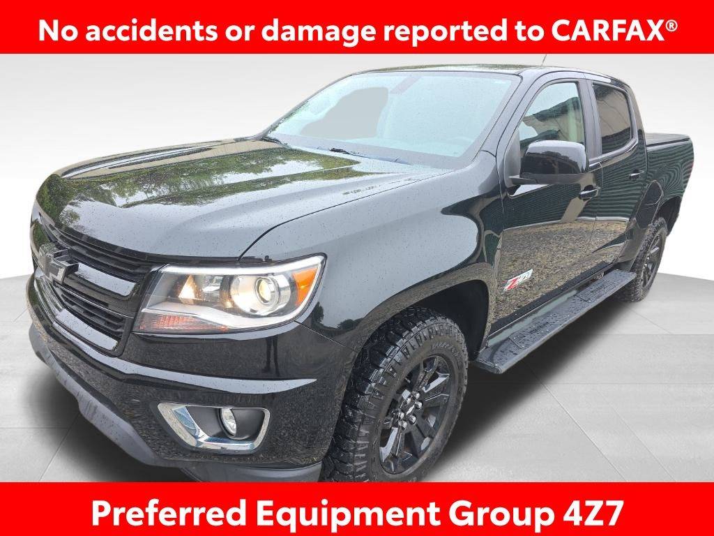 2019 Chevrolet Colorado Z71 — Pickup Truck — 78,585 mi — Kent, OH