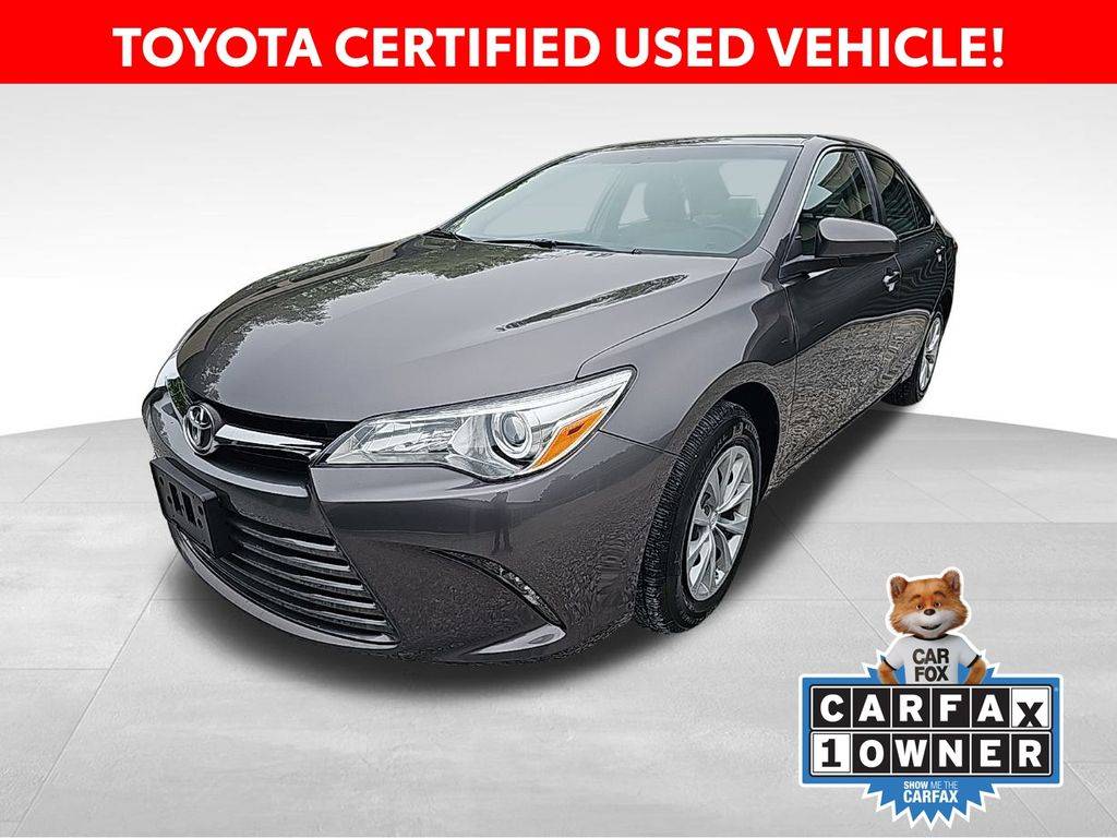 2017 Toyota Camry LE — Sedan — 72,968 mi — Kent, OH