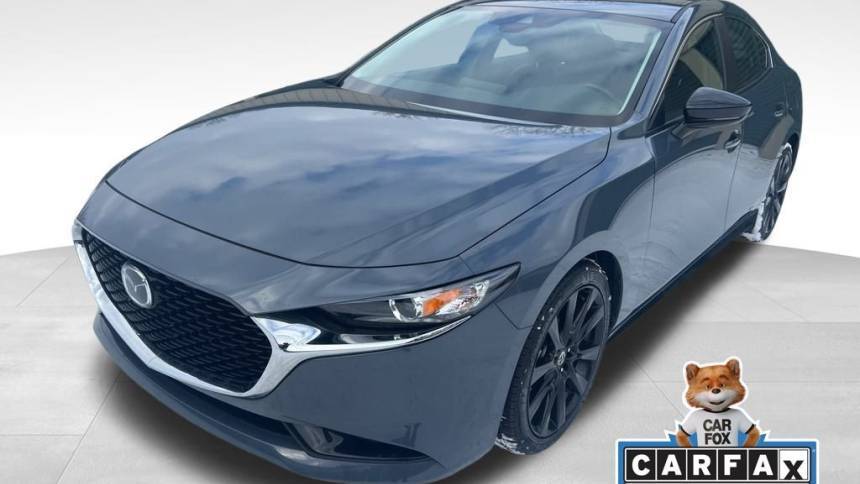 2023 Mazda Mazda3 Carbon Edition — Sedan — 22,459 mi — Kent, OH