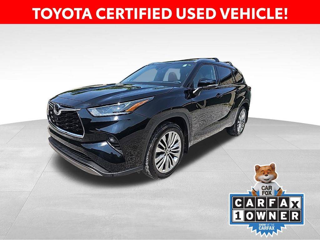 2023 Toyota Highlander L — SUV — 8,880 mi — Kent, OH