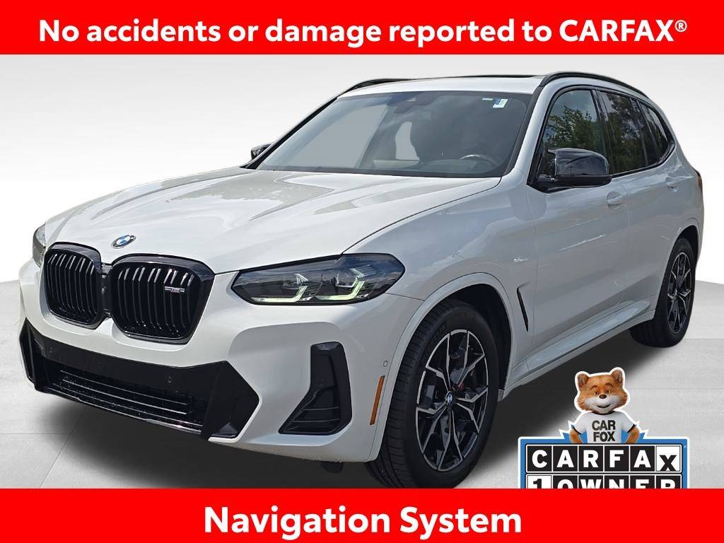 2024 BMW X3 M40i — SUV — 31,873 mi — Kent, OH