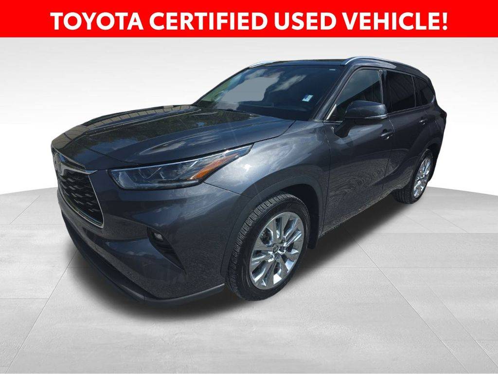 2020 Toyota Highlander Limited — SUV — 41,847 mi — Kent, OH