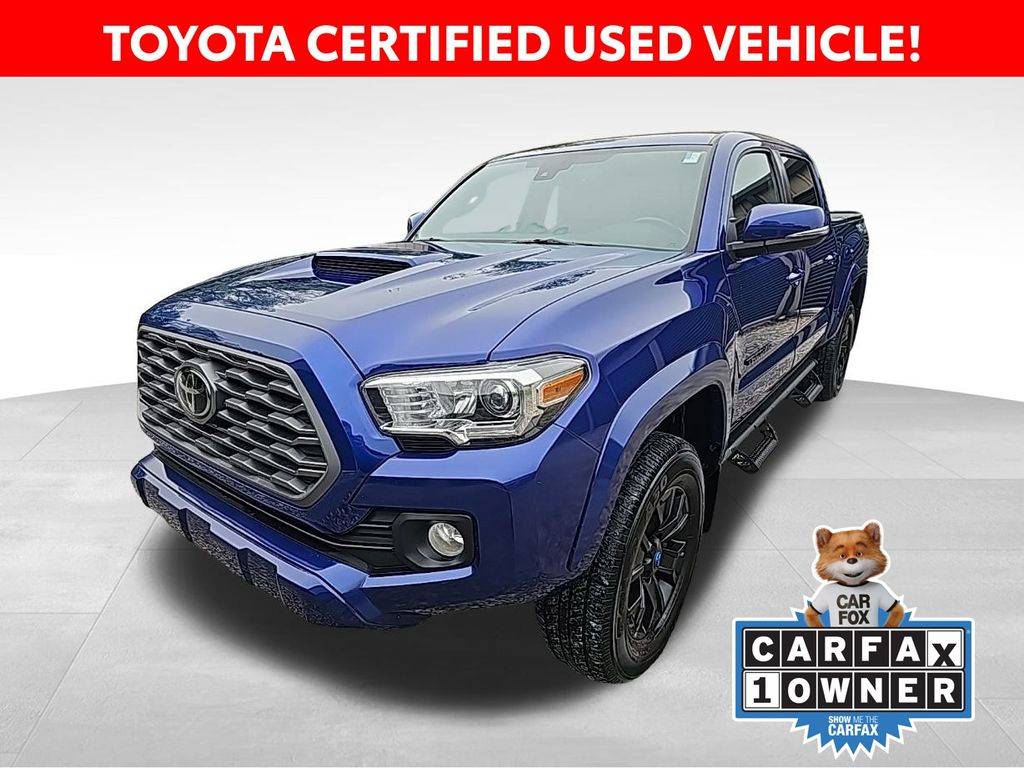 2022 Toyota Tacoma TRD Sport — Pickup Truck — 39,809 mi — Kent, OH