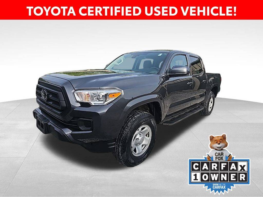 2020 Toyota Tacoma SR — Pickup Truck — 9,593 mi — Kent, OH