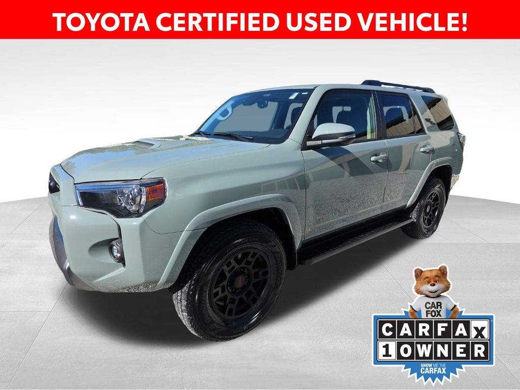 2023 Toyota 4Runner TRD Off Road Premium — SUV — 36,181 mi — Kent, OH