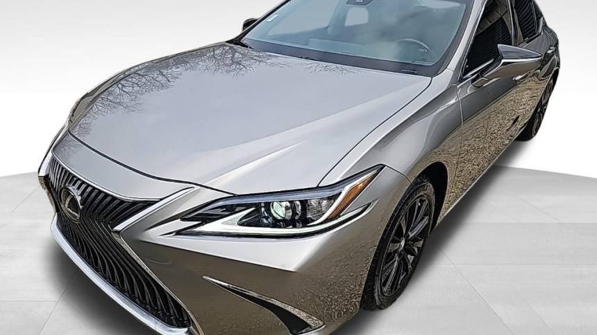 2019 Lexus ES ES 350 — Sedan — 33,286 mi — Kent, OH