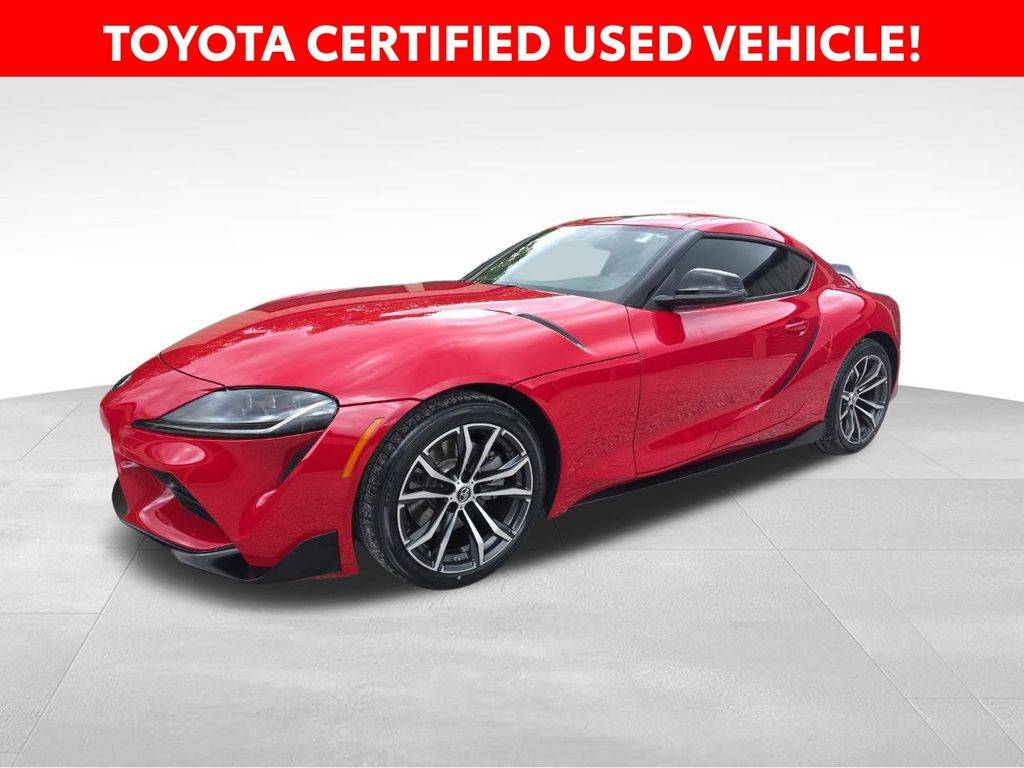 2022 Toyota GR Supra 2.0 — Coupe — 13,925 mi — Kent, OH