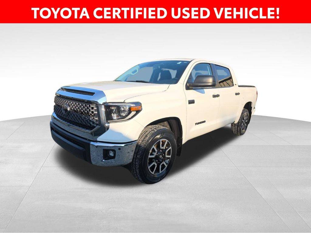 2020 Toyota Tundra SR5 — Pickup Truck — 71,554 mi — Kent, OH