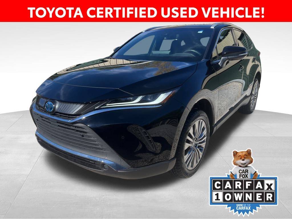2022 Toyota Venza XLE — SUV — 25,987 mi — Kent, OH